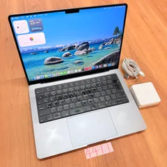【動作確認済】 MacBook pro 14インチ 2023 Apple M2 pro 32GB 512GB 動画編集可能 カメラ内蔵 ノートPC ノートパソコン SSD搭載 macOSインストール済み 【4411】