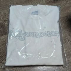 ツアーロンT トレカ付 nct wish シオン レイヤード Tシャツ - メルカリ