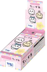 ブシロード(BUSHIROAD)ヴァイスシュヴァルツブラウブースターパックちいかわBOX