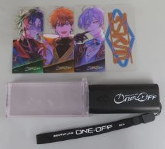 にじさんじ 3SKM 1st LIVE One-Off ペンライト にじさん3SKM 1st LIVE 