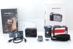 ★8K動画＆Leica監修レンズ！グリップキット付き☆insta360 Ace Pro 2 ストリート撮影キット★