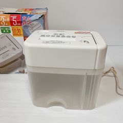 MR MAX CB530X 電動シュレッダー A4 CD/DVD 紙 ☆ - メルカリ