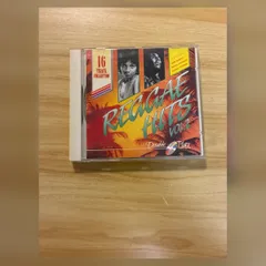 ［中古］REGGAE HITS - VOLUME TWO CD M07326