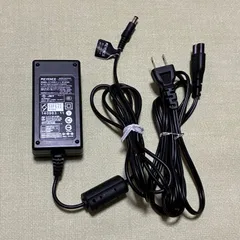 OP-87680 KEYENCE ACアダプタ キーエンス 中古良品
