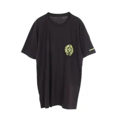 CHROME HEARTS クロムハーツ ホースシュー ネオンプリント 半袖Tシャツ