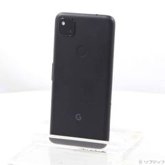 新美品〙美品 Google Pixel 4a JustBlack 128 GB - メルカリ