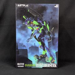 【残僅少】 海洋堂 AP048  ARTPLA  SCULPTURE WORKS エヴァンゲリオン初号機"暴走"
