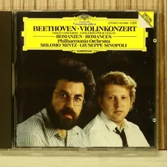中古CD★ベートーヴェン/Beethoven■ Beethoven: Violin Concerto 【4230642/0028942306424】R75984