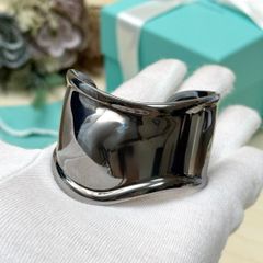 TIFFANY & CO. ティファニー エルサペレッティ ボーンカフ 右手用