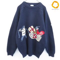 wnc ジウセンソユニコ 慈雨 Sensounico ニット・セーター 40 グレー 赤
