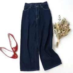 Lee リー ハイウエスト ルーズ デニム パンツ LB9316 /26A