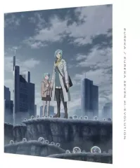 【中古】アニメBlu-ray Disc EUREKA 交響詩篇エウレカセブン ハイエボリューション [特装限定版]