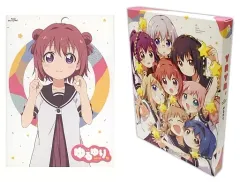 【中古】アニメBlu-ray Disc ゆるゆり、 10TH ANNIVERSARY ANIMATION [クラウドファンディング版](クラウドファンディング投資特典収納スリーブケース付き)