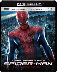 [중고]양화 Blu-ray Disc 어메이징 스파이더맨 4K ULTRA HD&블루 레이 세트
