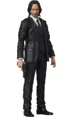 【中古】フィギュア MAFEX JOHN WICK 「JOHN WICK：CHAPTER4」 アクションフィギュア No.0212