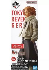 [Used] Figure: Sano Manjiro Last One ver. "Ichiban Kuji Tokyo Revengers Christmas Eve Showdown Arc" Last One Prize Figure
