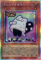 【中古】遊戯王 DOOD-JP024[PSE]：マシュマオ☆ヤミー