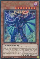 【中古】遊戯王 TOCH-EN006[UR]：The Chaos Creator/混沌の創世神