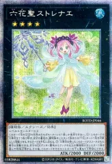 【中古】遊戯王 ROTD-JP046[PSE]：六花聖ストレナエ