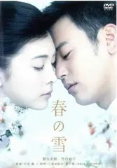 【中古】 春の雪 [レンタル落ち] [DVD]