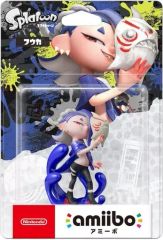 [중고] WiiU 하드 amiibo 후우카 (스플라툰 시리즈)