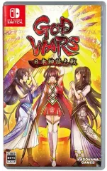 【中古】ニンテンドースイッチソフト GOD WARS 日本神話大戦 [通常版]