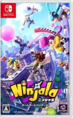 【中古】ニンテンドースイッチソフト ニンジャラ ゲームカードパッケージ