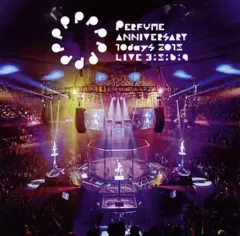 【中古】邦楽DVD Perfume / Perfume Anniversary 10days 2015 PPPPPPPPPP「LIVE 3：5：6：9」[通常盤]