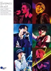 【中古】邦楽DVD SixTONES / SixTONES on eST [初回盤]