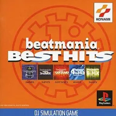【中古】PSソフト beatmania BEST HITS