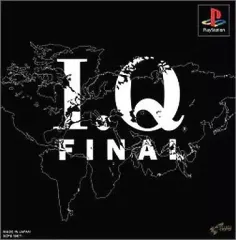 【中古】PSソフト I.Q FINAL
