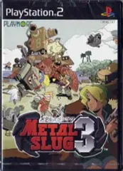 【中古】PS2ソフト METAL SLUG 3