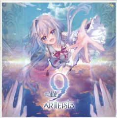 PCゲームソフト]as:9-nine- ARTEISIA - メルカリ