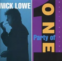 【中古】輸入洋楽CD NICK LOWE / PARTY OF ONE[輸入盤]