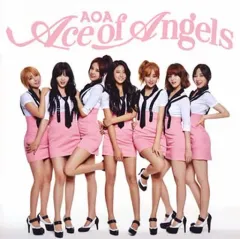 【中古】洋楽CD AOA / Ace of Angels[DVD付初回限定盤][TYPE-A]