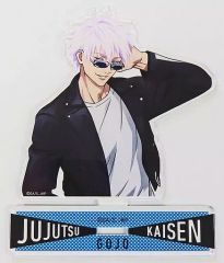 [Used] Acrylic Stand・Acrylic panel Satoru Gojo acrylic Stand Pop Fashion Version "Jujutsu Kaisen"