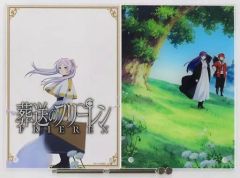 [Used] Acrylic Stand・Acrylic Panel New Party Ver. 2-layer acrylic panel "Funeral"Frieren"