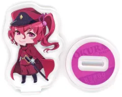 【中古】雑貨 大倉テル子 「文豪ストレイドッグス ミニキャラトレーディングアクスタ」