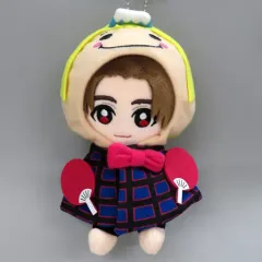【中古】ぬいぐるみマスコット・ぬいぐるみバッジ 山田涼介 ぬいぐるみ 「Hey! Say! JUMP 15th Anniversary LIVE TOUR 2022-2023」