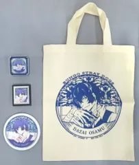 【中古】グッズセット 太宰治 AGF2023セット 「文豪ストレイドッグス」 アニメイトガールズフェスティバル2023グッズ