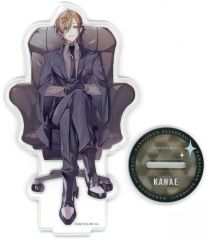 にじさんじ 叶 アクスタ 七次元生徒会！くじスクエア アクリルスタンド