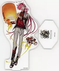 【中古】キーホルダー アーチャー/高杉晋作 サーヴァント別 描き下ろしイラスト アクリルマスコット F 「Fate/Grand Order Fes. 2023 夏祭り ～8th Anniversary～」