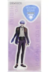 【中古】アクリルスタンド・アクリルパネル 11：交野響(HIBIKI) アクリルスタンド -HOUND ROAR- 「DIG-ROCK」