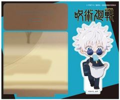 [Used] Acrylic Stand・Acrylic panel (2)Satoru Gojo"Jujutsu Kaisen Season 2 Kaigyoku/Tamaori Diorama Acrylic"Stand 2"