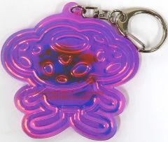 【中古】キーホルダー ラフレシア 「ポケットモンスター オーロラキーホルダーコレクション モウドクキケン」 ポケモンセンター限定