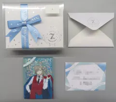 【中古】グッズセット 叶 ミニギフトセット 「バーチャルYouTuber にじさんじ 7th Anniversary」