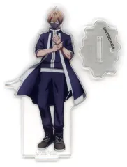 【中古】アクリルスタンド・アクリルパネル 皇后崎迅 アクリルスタンド 「一番くじ 桃源暗鬼」 G賞