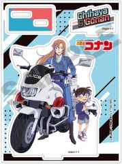 新品未開封】名探偵コナン 萩原千速 2点セット アクリルスタンド