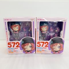 【未開封】ねんどろいど ラブライブ！ 西木野真姫 練習着Ver. 2個セット　　E-2