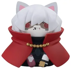 【中古】トレーディングフィギュア 死柄木弔 「MEGA CAT PROJECT 僕のヒーローアカデミア ヒロアカニャンコNO.02」
